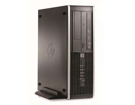HP Compaq 8000 Elite SFF с Intel Core 2 Quad и Windows 7 - Втора употреба на супер цени