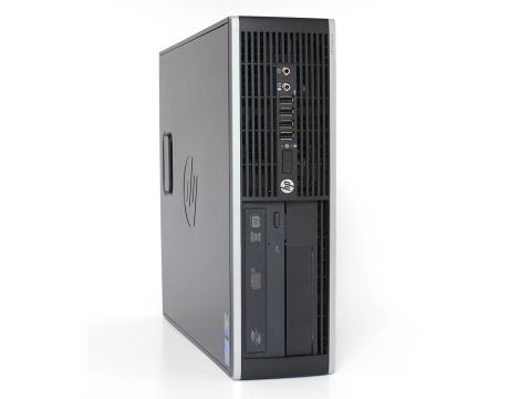 HP Compaq 8200 Elite SFF с Windows 7 - Втора употреба на супер цени