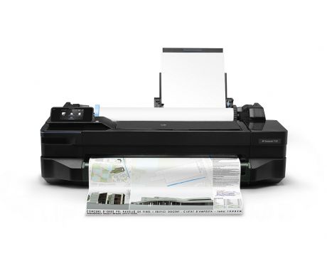 HP DesignJet T120 24-in Printer на супер цени