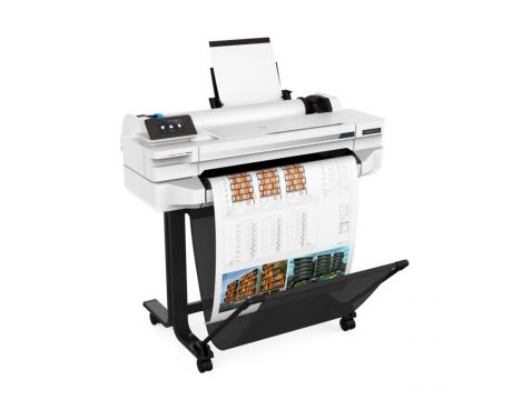 HP DesignJet T525 24-in Printer на супер цени