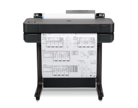 HP DesignJet T630 24-in Printer на супер цени