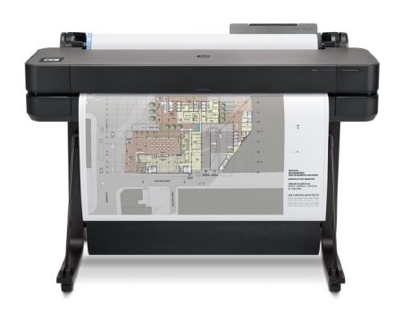 HP DesignJet T630 36-in Printer на супер цени