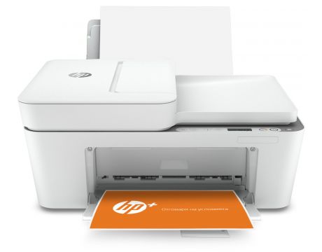 HP DeskJet Plus 4120e Instant Ink на супер цени