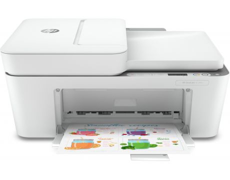 HP DeskJet Plus 4120e Instant Ink на супер цени