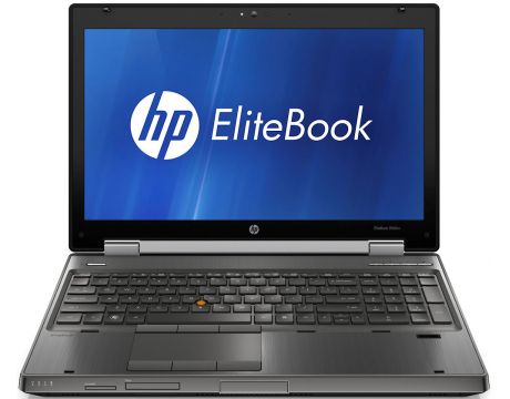 HP EliteBook 8560w с 8GB памет и Intel Core i7 - Втора употреба на супер цени