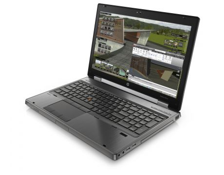 HP EliteBook 8570w с Intel Core i7 и Windows 10 - Втора употреба на супер цени