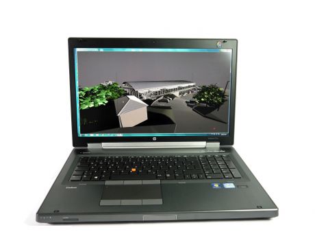HP EliteBook 8770w - Втора употреба на супер цени