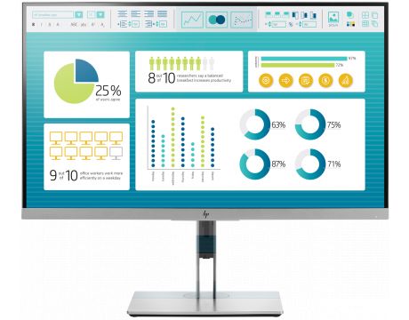 27" HP EliteDisplay E273 - Втора употреба на супер цени