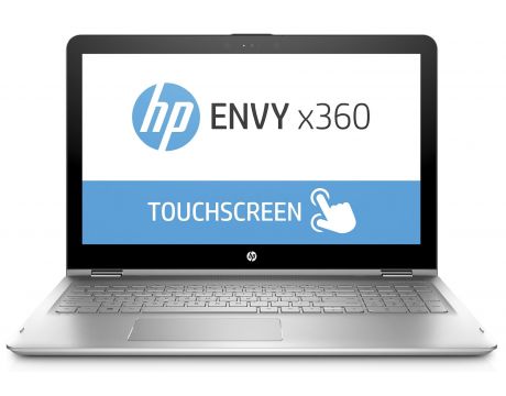 HP Envy x360 15-aq002nn с Windows 10 + мишка и раница на супер цени