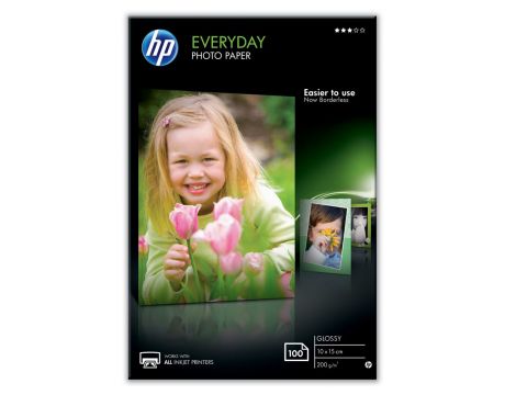 HP Everyday Glossy Photo Parer на супер цени