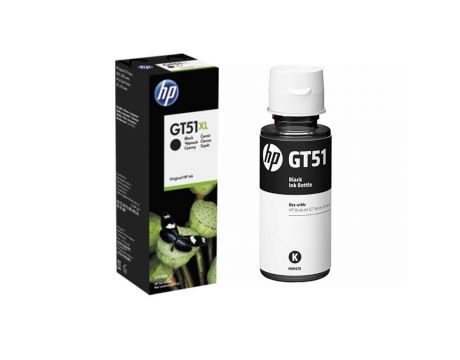 HP GT51XL black на супер цени