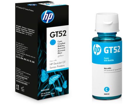 HP GT52 cyan на супер цени
