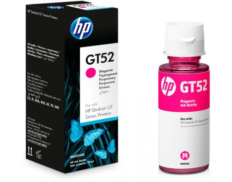 HP GT52 magenta на супер цени