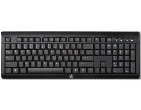 HP K2500, черен на супер цени