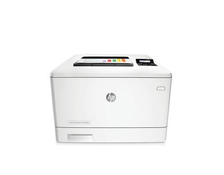 HP LaserJet Pro M452nw на супер цени