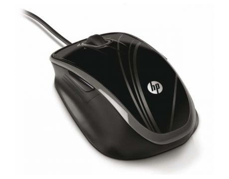 HP Optical Comfort, черен на супер цени
