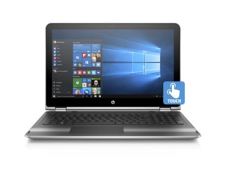 HP Pavilion x360 15-bk000nu с Windows 10 на супер цени