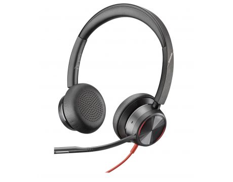 HP Poly Blackwire 8225, черен на супер цени