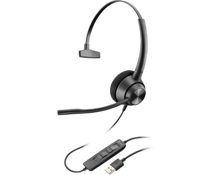 HP Poly EncorePro 310, черен на супер цени
