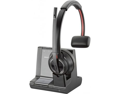HP Poly SAVI 8210 UC Microsoft Teams, черен на супер цени
