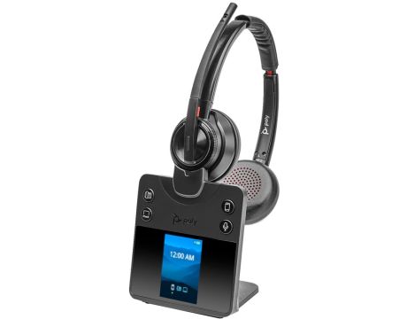 HP Poly Savi 8420, черен на супер цени