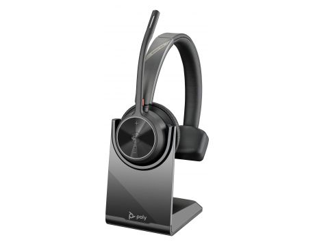 HP Poly Voyager 4310, черен на супер цени