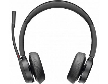 HP Poly Voyager 4320, черен на супер цени