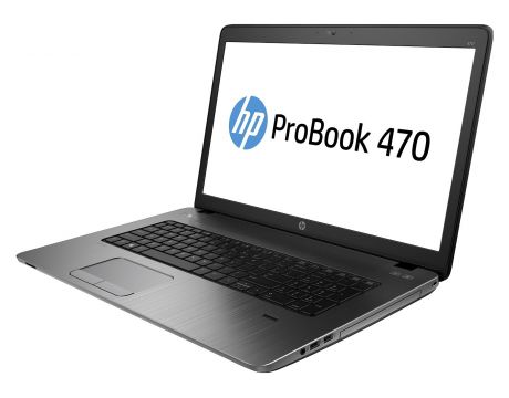 HP ProBook 470 G2 със 17 инчов дисплей + чанта на супер цени