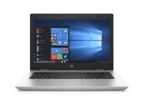 HP ProBook 640 G4 + докинг станция на супер цени