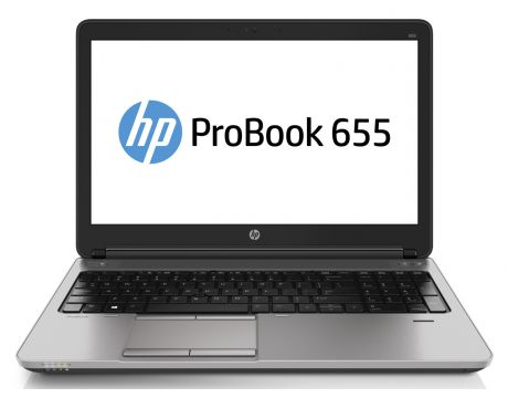 HP ProBook 655 G1 - Втора употреба с неработеща батерия на супер цени