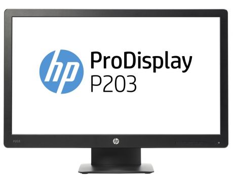 20" HP ProDisplay P203 на супер цени