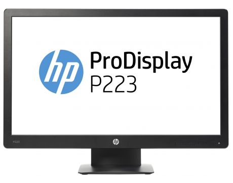 21.5" HP ProDisplay P223 на супер цени