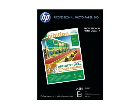 HP Professional Glossy Laser Paper на супер цени