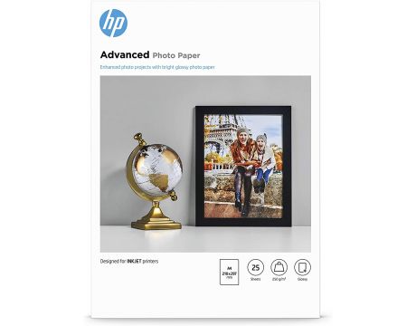 HP Advanced Glossy на супер цени