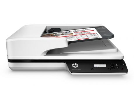 HP ScanJet Pro 3500 f1 на супер цени