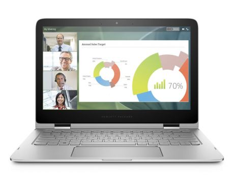 HP Spectre Pro x360 G2 с Windows 10, Office 365 Personal на супер цени