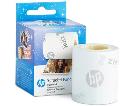 HP Sprocket Panorama Zink Paper Roll на супер цени