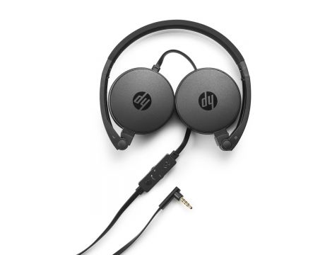 HP Stereo Headset H2800, черен на супер цени