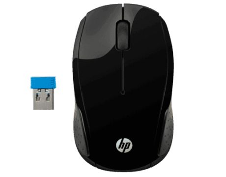 HP 220, черен на супер цени