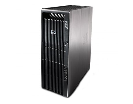 HP Z600 Workstation - Втора употреба на супер цени