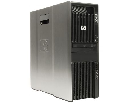 HP Workstation Z600 с Windows 7 - Втора употреба на супер цени