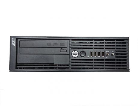 HP Z220 SFF Workstation - Втора употреба на супер цени