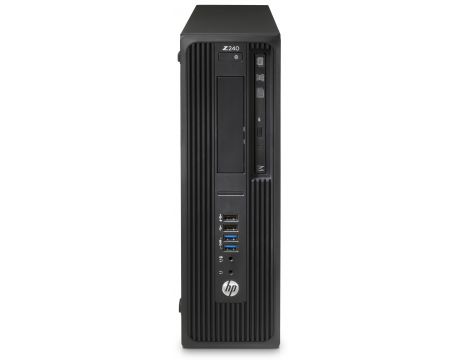 HP Z240 SFF Workstation - Втора употреба на супер цени