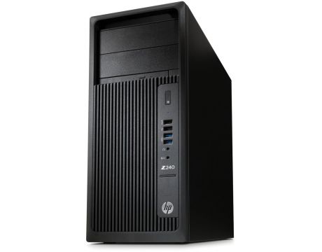 HP Z240 Tower Workstation - реновиран продукт на супер цени