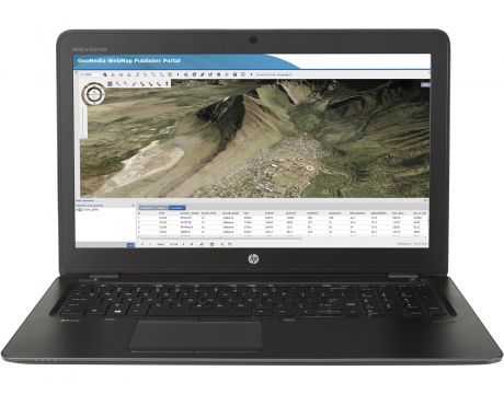 HP ZBook 15U G3 с Windows 10 на супер цени