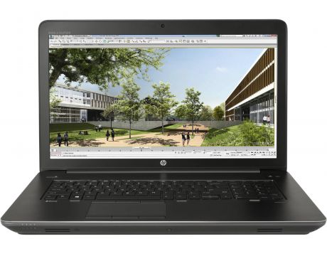 HP ZBook 17 G3 с Windows 10 на супер цени
