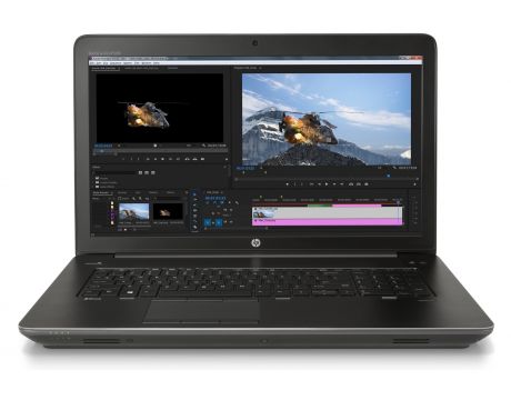 HP ZBook 17 G4 + HP Z23n G2 на супер цени
