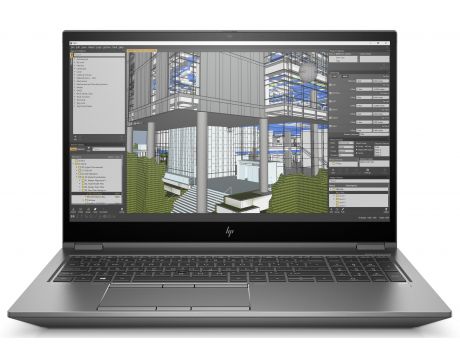 HP ZBook Fury 15 G8 - реновиран продукт на супер цени