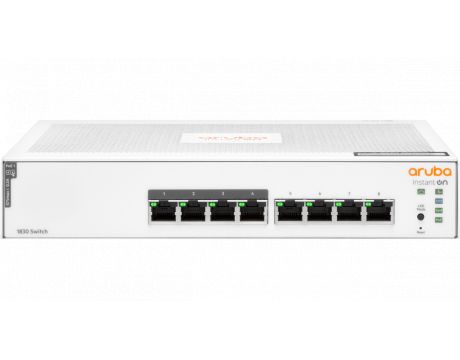 HPE Aruba Instant On 1830 на супер цени