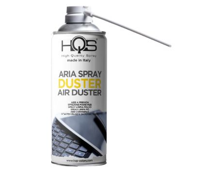 Флакон с компресиран въздух HQS ARIA Duster на супер цени